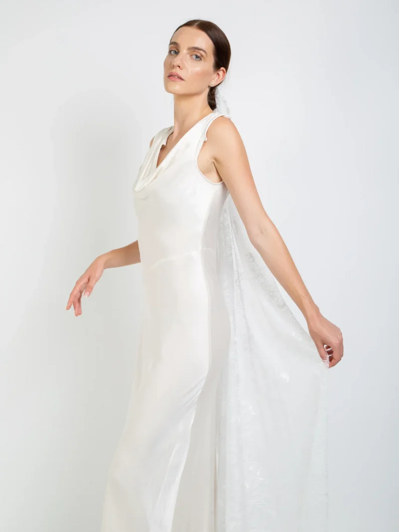 Beatrice Lace wedding Veil