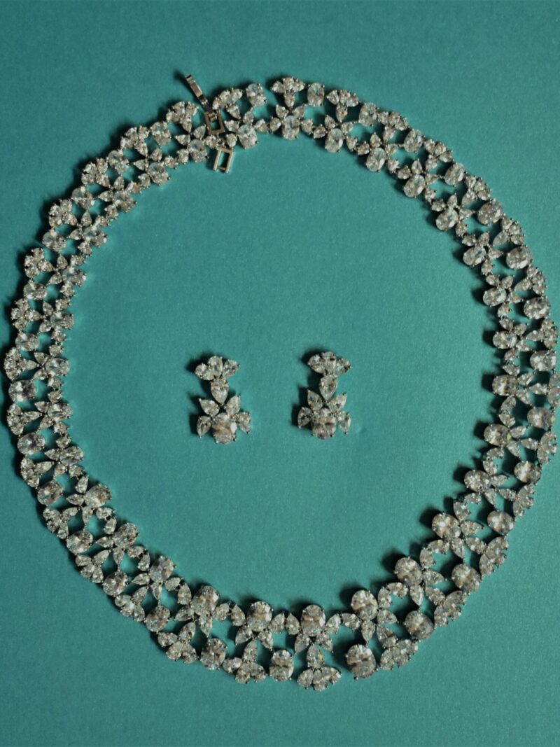 Necklace & Earring Set