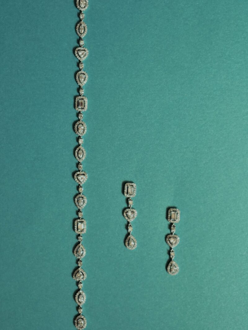 Necklace & Earring set 2