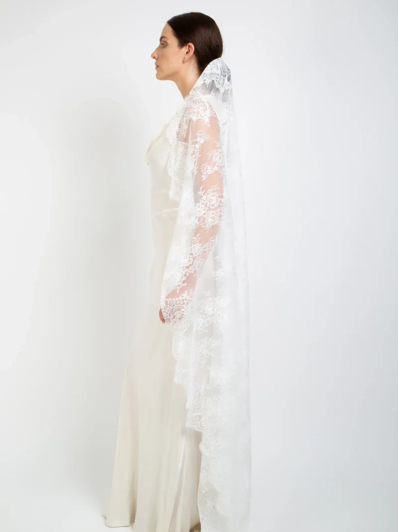 Maxima wedding Veil