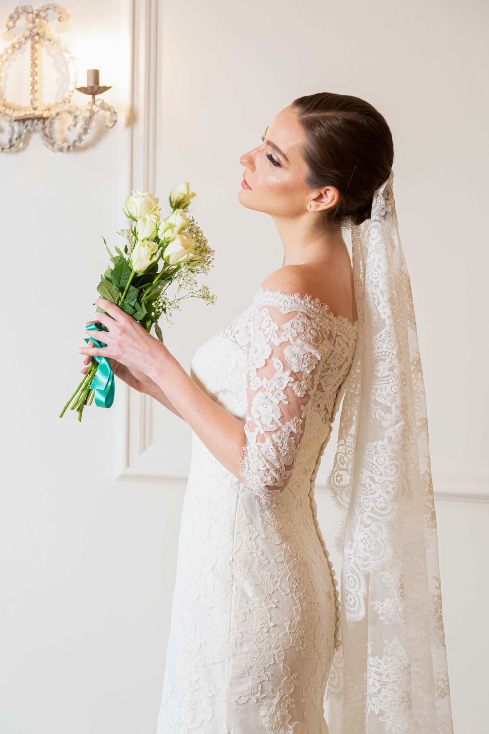 Luxurious Lace veils