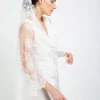 Izabella Lace wedding Veil