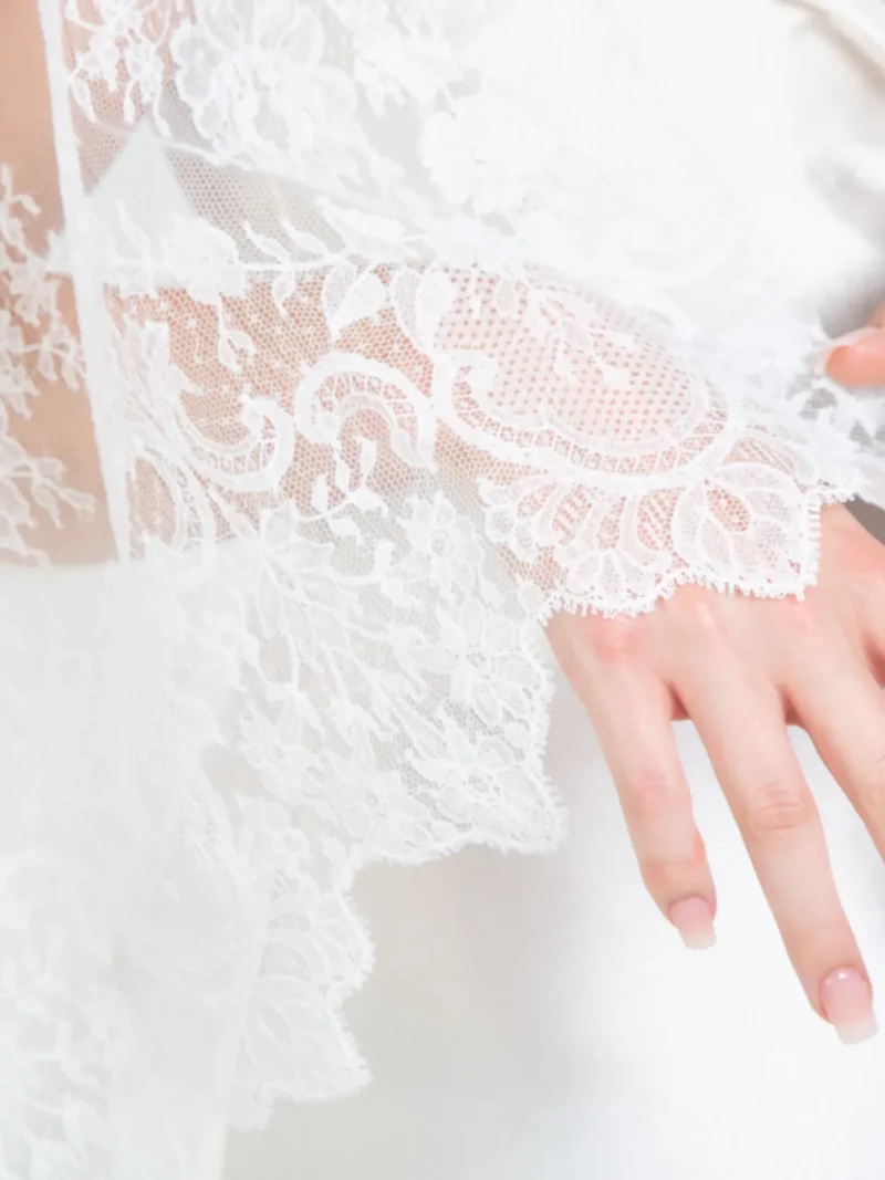 Izabella Lace wedding Veil
