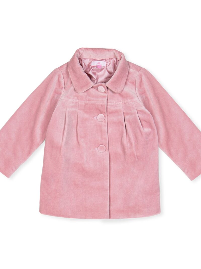 Alexandra Blossom Pink Coat