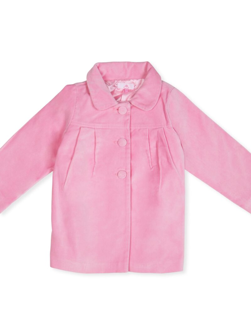 Alexandra Party Pink Coat