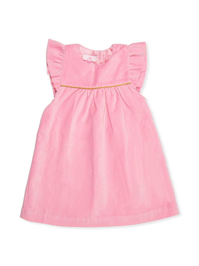 Hannah Party Pink Dress