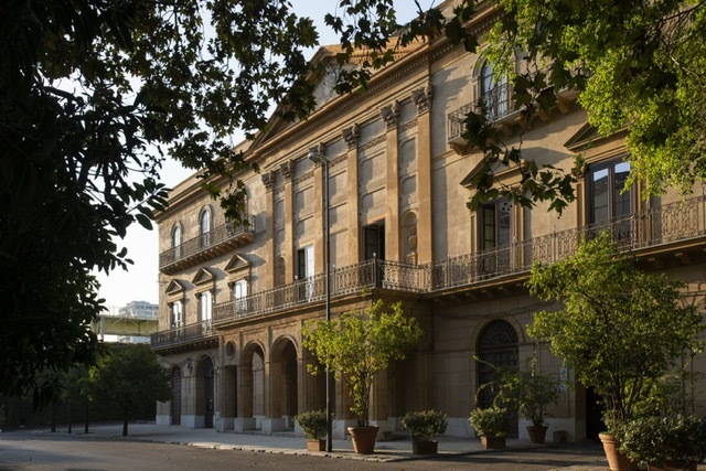 Palazzo De Gregorio: The Living Heart of Palermo